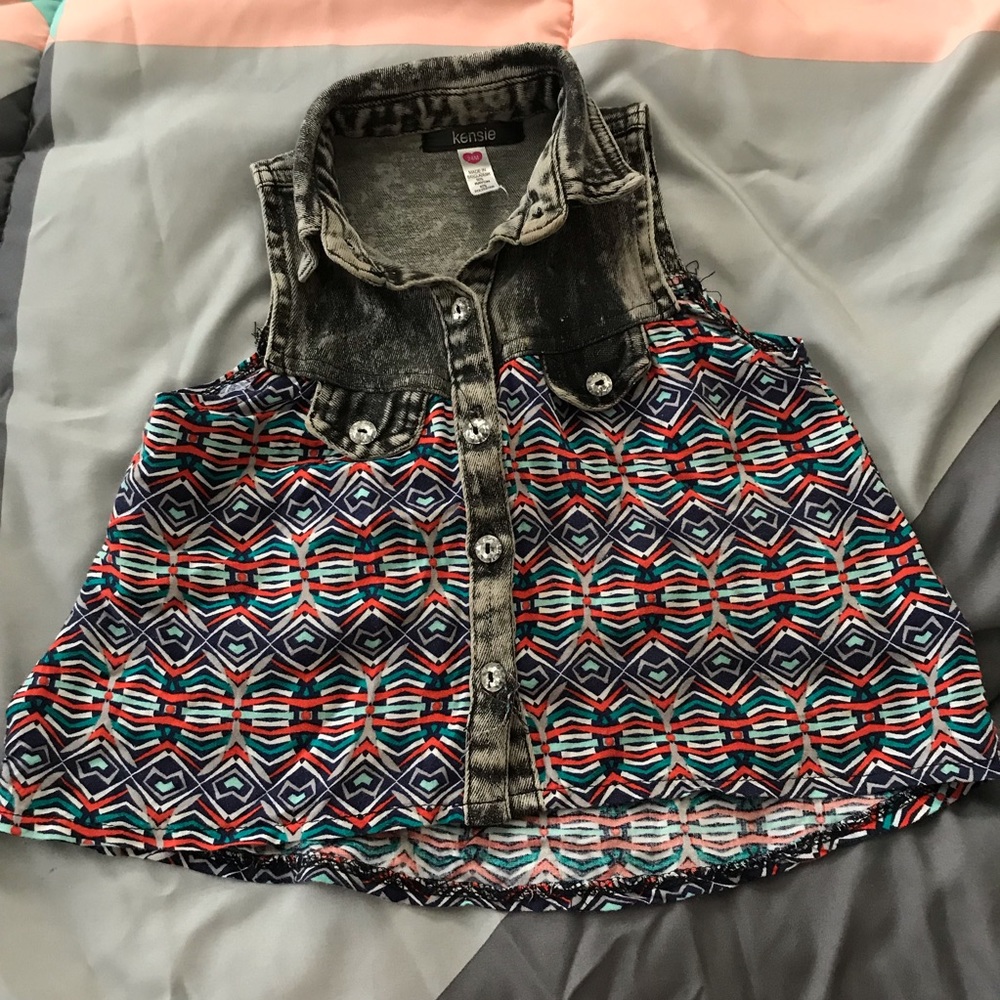 Girls shirt